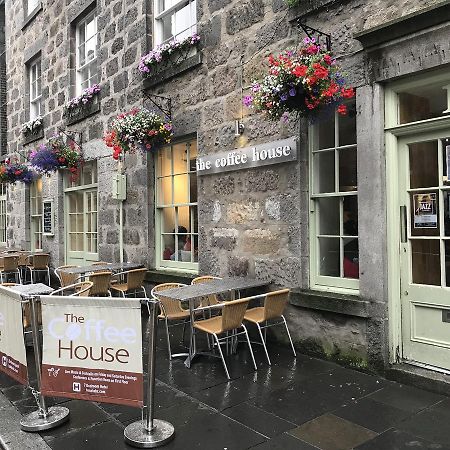 The Coffee House Hotel Aberdeen Exterior foto