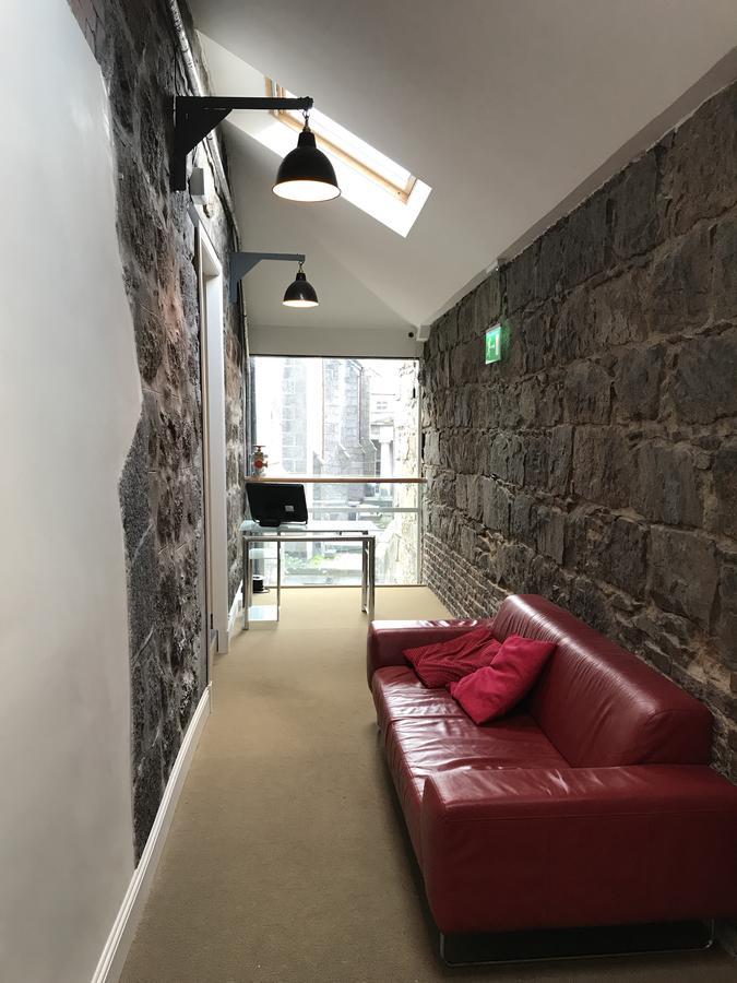 The Coffee House Hotel Aberdeen Exterior foto